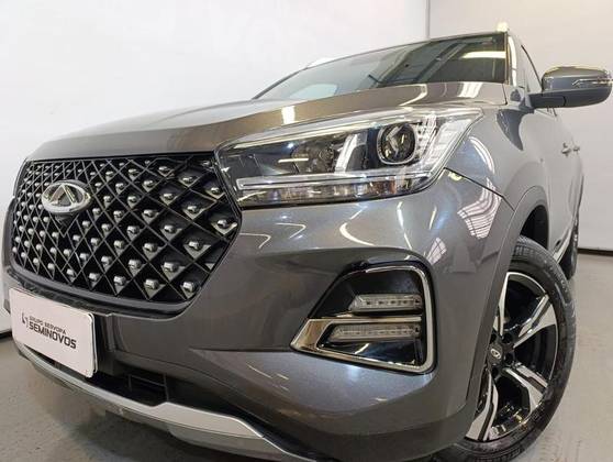 CAOA CHERY TIGGO 5x 1.5 VVT TURBO iFLEX SPORT CVT CAOA CHERY TIGGO 5x 1.5 VVT TURBO iFLEX SPORT CVT